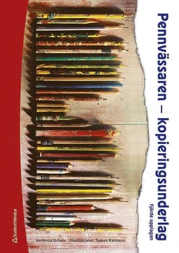 Pennvässaren - kopieringsunderlag
