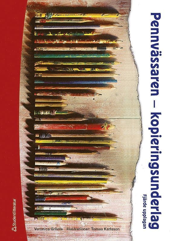 Pennvässaren - kopieringsunderlag