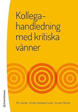 Kollegahandledning med kritiska vänner