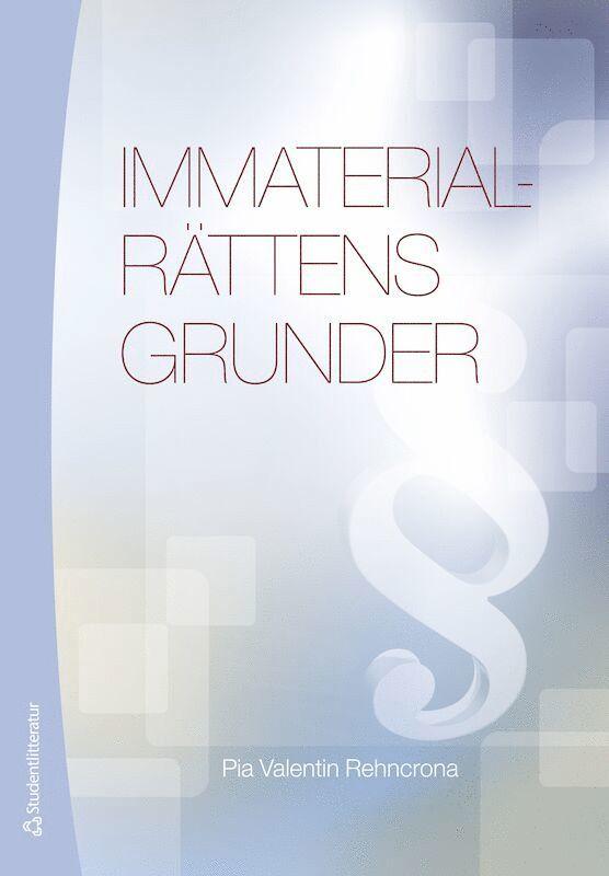 Immaterialrättens grunder