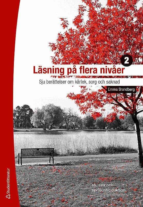 Läsning på flera nivåer 2. Sju berättelser om kärlek, sorg och saknad