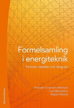 Formelsamling i energiteknik - Formler, tabeller och diagram