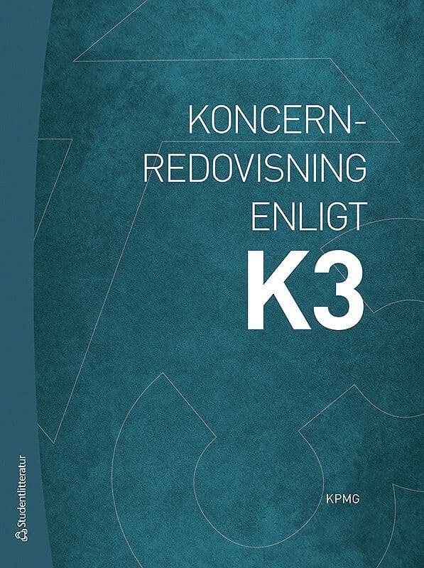 Koncernredovisning enligt K3