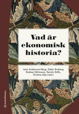 Vad är ekonomisk historia?
