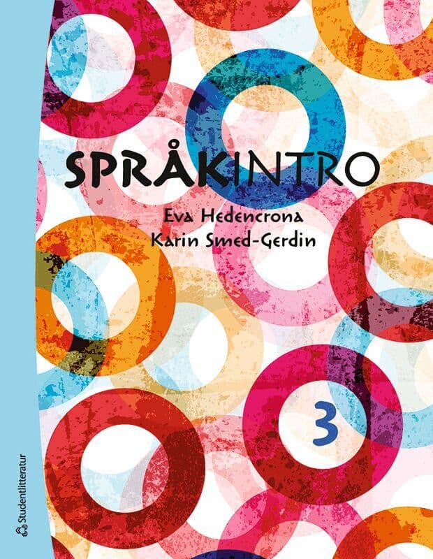 Språkintro 3 Elevpaket - Digitalt + Tryckt