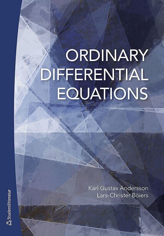 Ordinary Differential Equations