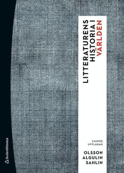 Litteraturens historia i världen