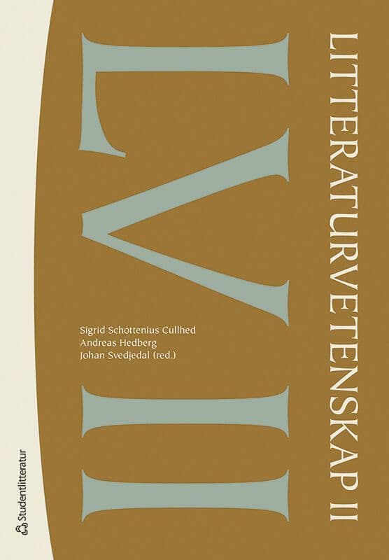 Begynnelser : litteraturforskningens pionjärkvinnor 1850-1930