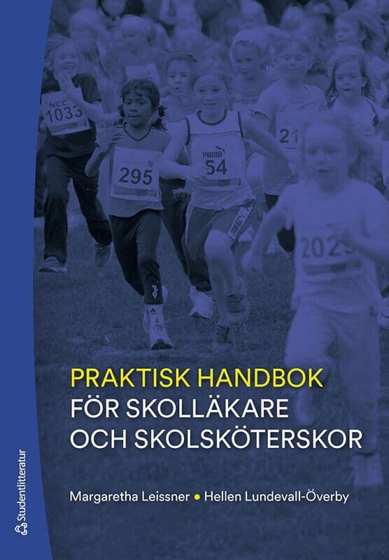 Praktisk handbok för skolläkare och skolsköterskor