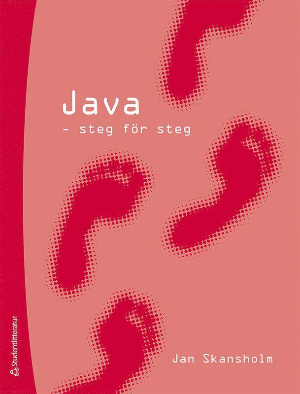 Java : steg för steg