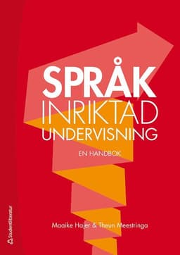 Språkinriktad undervisning - - en handbok
