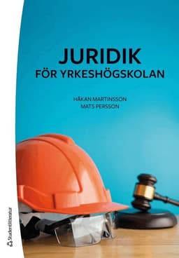 Juridik för yrkeshögskolan