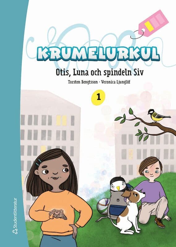 Krumelurkul 1 Läsa lätt Läsebok