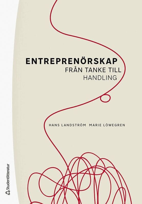 Entreprenörskap : från tanke till handling