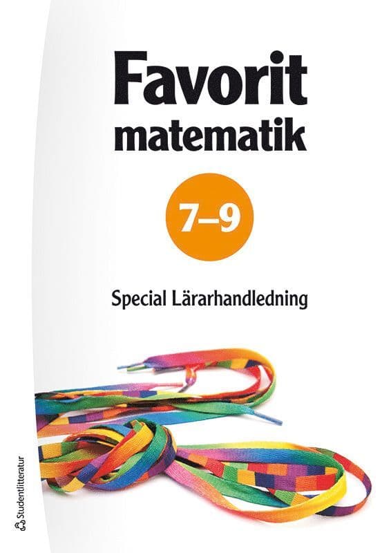 Favorit matematik 7-9 Special Lärarpaket - Digitalt + Tryckt