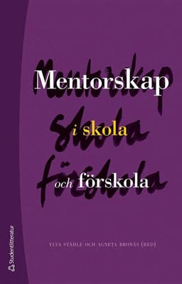 Mentorskap i skola och förskola