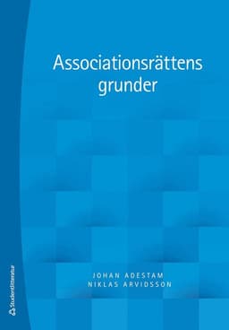 Associationsrättens grunder