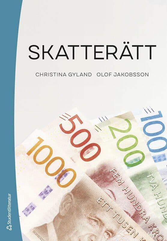 Skatterätt : en introduktion