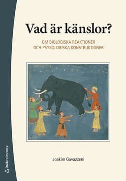 Vad är känslor? : om biologiska reaktioner och psykologiska konstruktioner