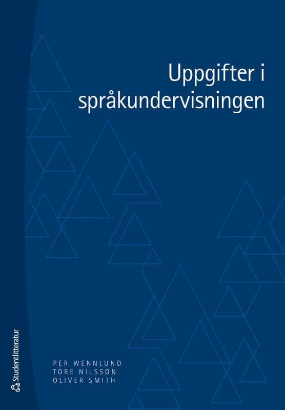 Uppgifter i språkundervisningen