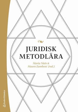 Juridisk metodlära