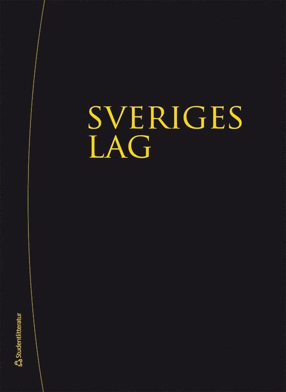 Sveriges lag 2024 (bok + digital produkt)