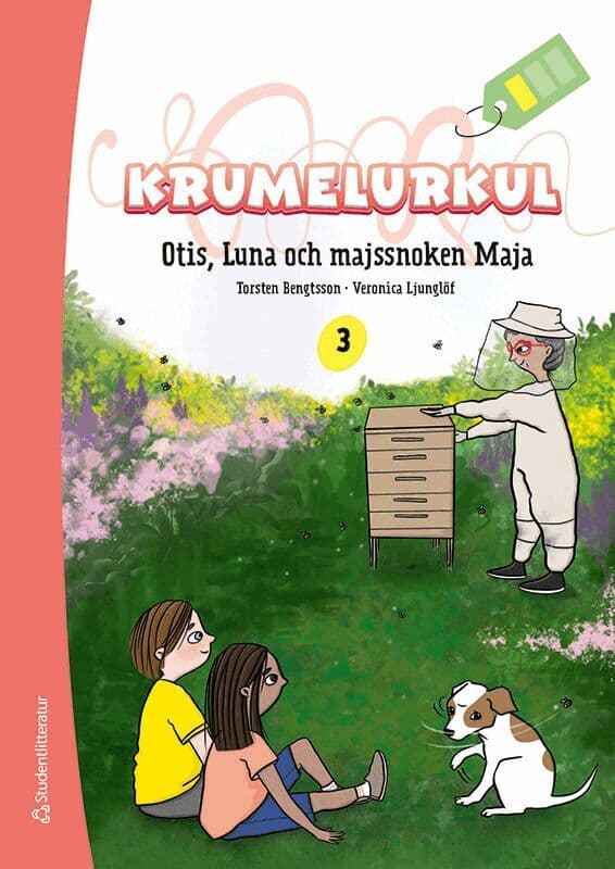 Krumelurkul 3 Läsa lätt Läsebok