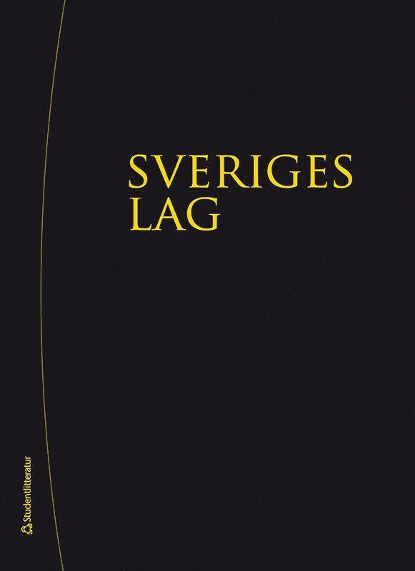 Sveriges Lag 2025 (bok + digital produkt)