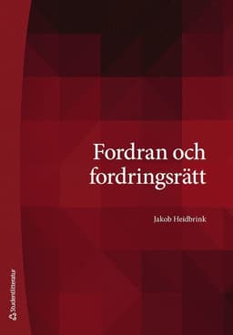 Fordran och fordringsrätt