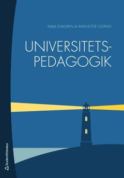 Universitetspedagogik