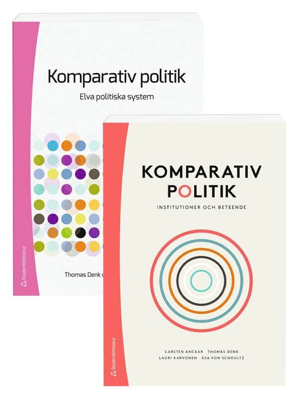 Komparativ politik - paket