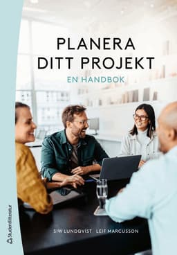 Planera ditt projekt : en handbok