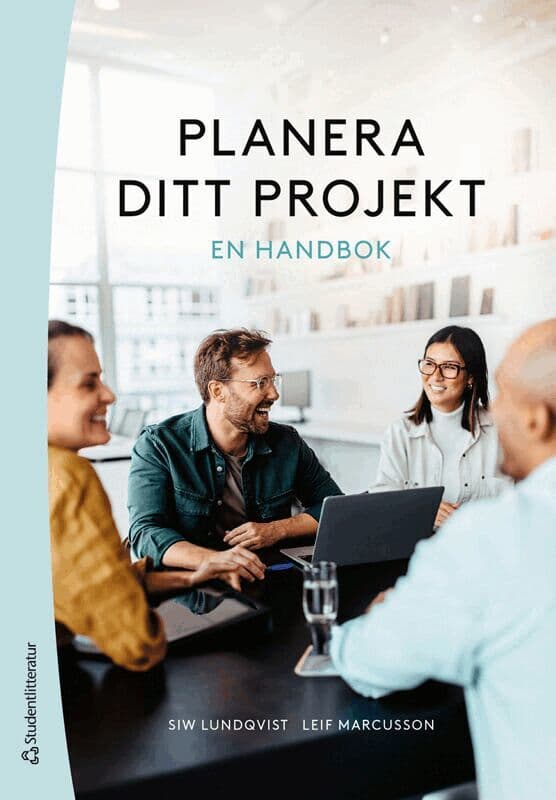 Planera ditt projekt : en handbok