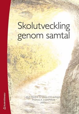 Skolutveckling genom samtal