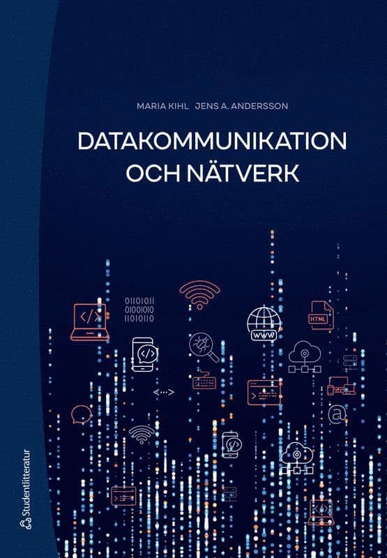 Datakommunikation och nätverk