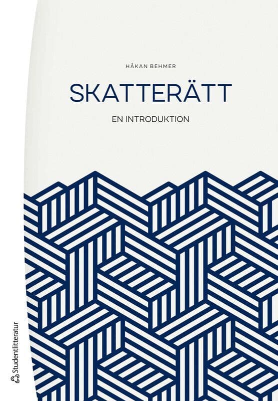 Skatterätt - En introduktion