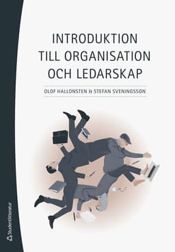 Introduktion till organisation och ledarskap