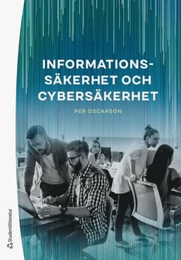 Informationssäkerhet och cybersäkerhet