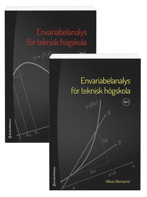 Bokpaket Envariabel på LTU