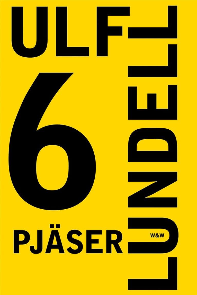 6 pjäser