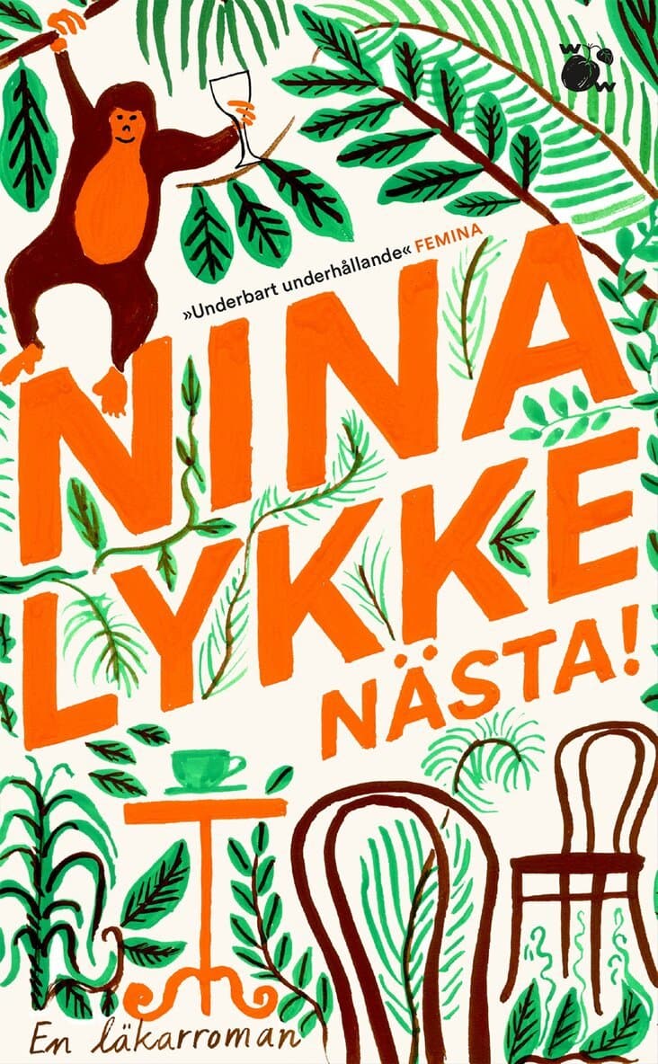 Nästa! : en läkarroman