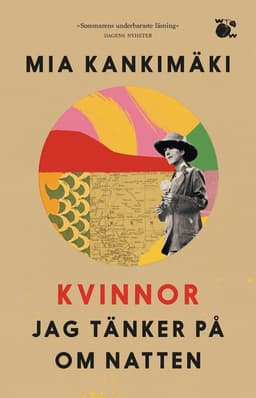 Kvinnor jag tänker på om natten