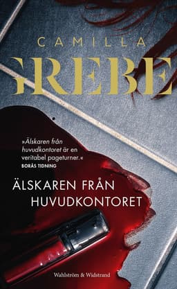 Älskaren från huvudkontoret