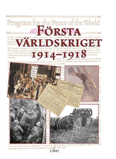 Första världskriget 1914-1918