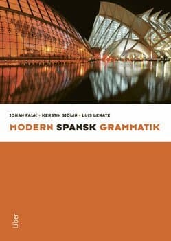 Modern spansk grammatik