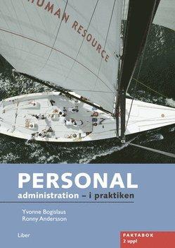 Personaladministration - i praktiken Faktabok