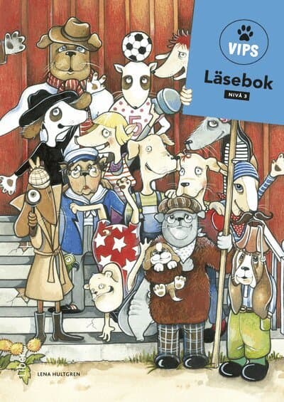 Vips Läsebok 3