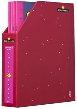 Stjärnsvenska Upplevelse Box 3 nivå 6