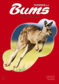 Bums Svenska år 4 Övningsbok