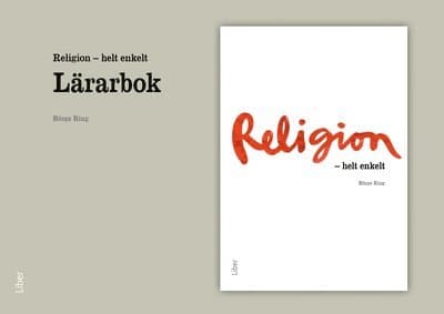 Religion : helt enkelt Lärarbok